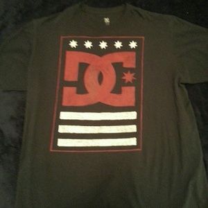 DC brand shirt